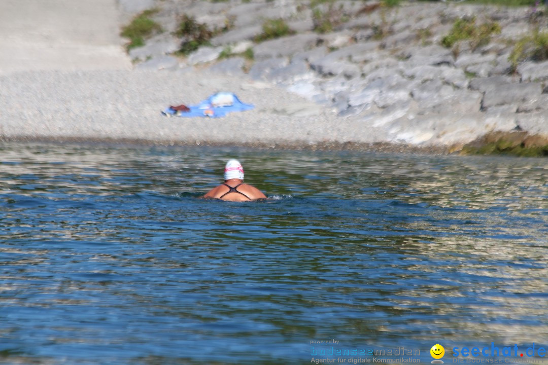 BODENSEEBOOT Breitenquerung, Mirjam Leichsnering: Friedrichshafen, 07.09.20