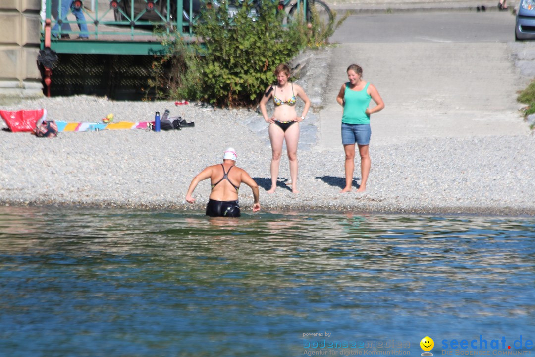 BODENSEEBOOT Breitenquerung, Mirjam Leichsnering: Friedrichshafen, 07.09.20