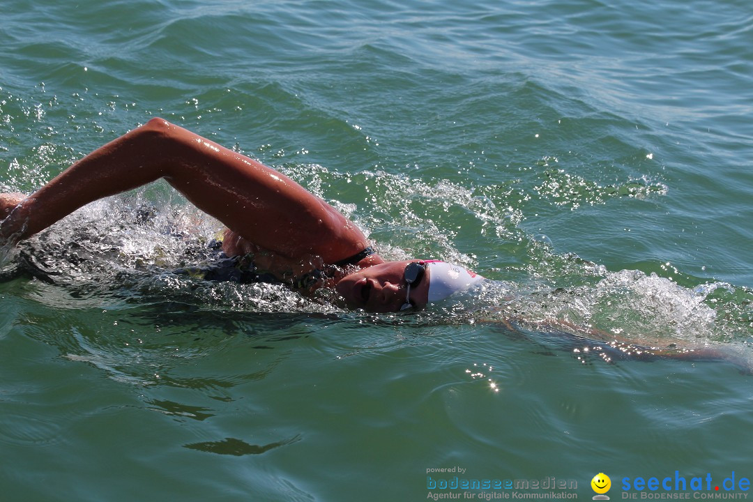 BODENSEEBOOT Breitenquerung, Mirjam Leichsnering: Friedrichshafen, 07.09.20