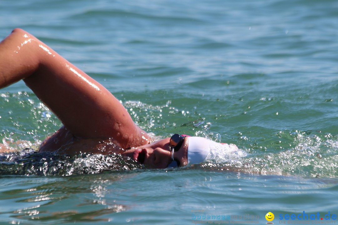 BODENSEEBOOT Breitenquerung, Mirjam Leichsnering: Friedrichshafen, 07.09.20