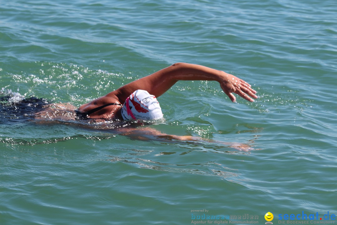 BODENSEEBOOT Breitenquerung, Mirjam Leichsnering: Friedrichshafen, 07.09.20