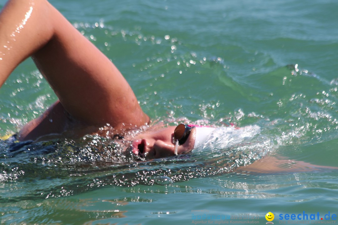 BODENSEEBOOT Breitenquerung, Mirjam Leichsnering: Friedrichshafen, 07.09.20