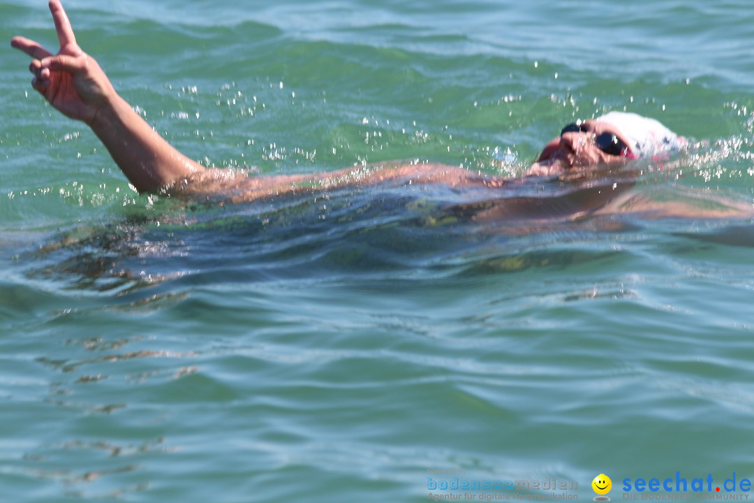 BODENSEEBOOT Breitenquerung, Mirjam Leichsnering: Friedrichshafen, 07.09.20