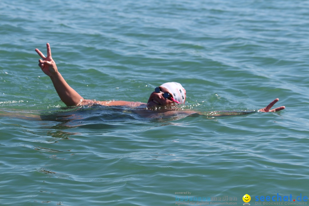 BODENSEEBOOT Breitenquerung, Mirjam Leichsnering: Friedrichshafen, 07.09.20