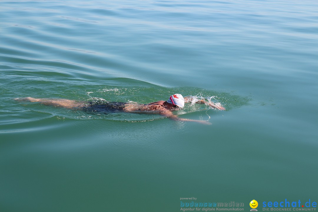 BODENSEEBOOT Breitenquerung, Mirjam Leichsnering: Friedrichshafen, 07.09.20