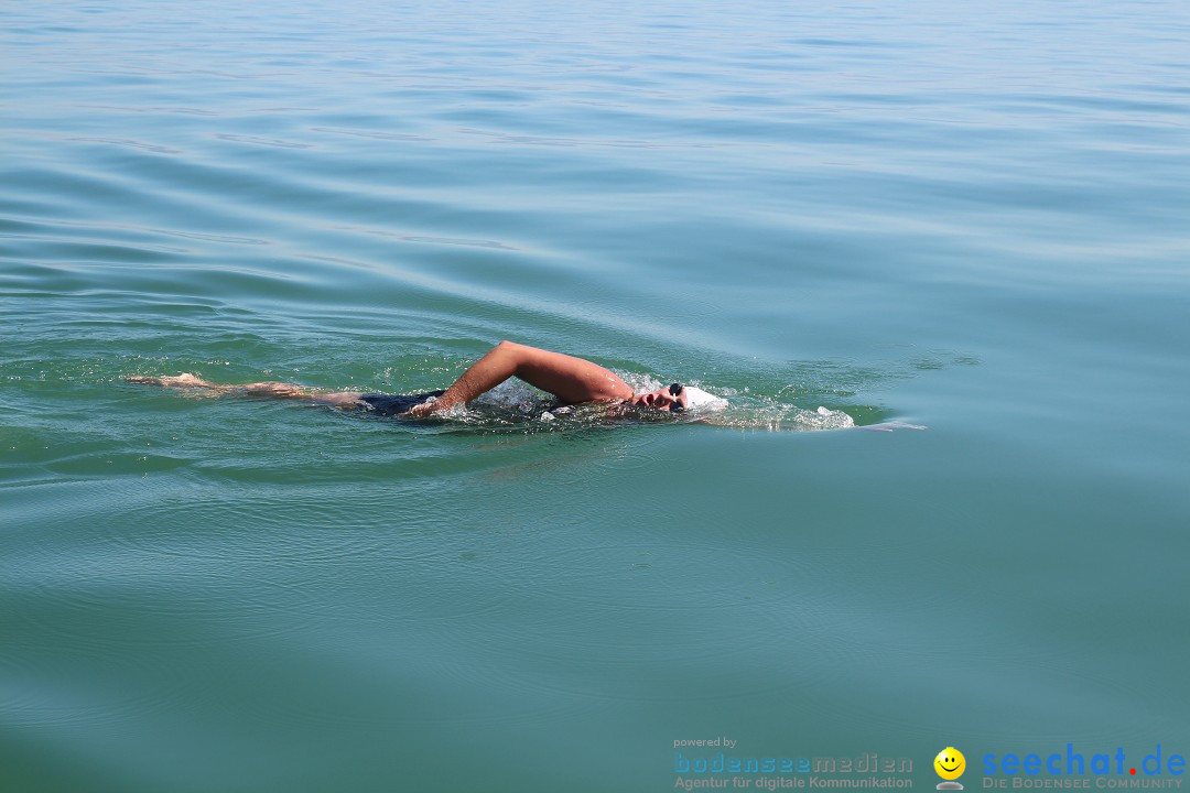 BODENSEEBOOT Breitenquerung, Mirjam Leichsnering: Friedrichshafen, 07.09.20