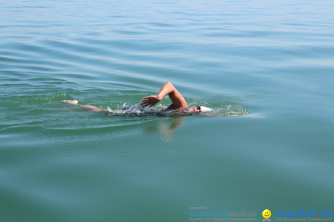 BODENSEEBOOT Breitenquerung, Mirjam Leichsnering: Friedrichshafen, 07.09.20