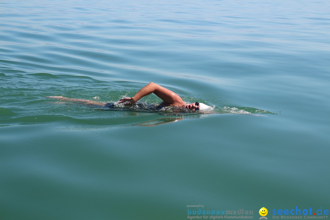 BODENSEEBOOT Breitenquerung, Mirjam Leichsnering: Friedrichshafen, 07.09.20