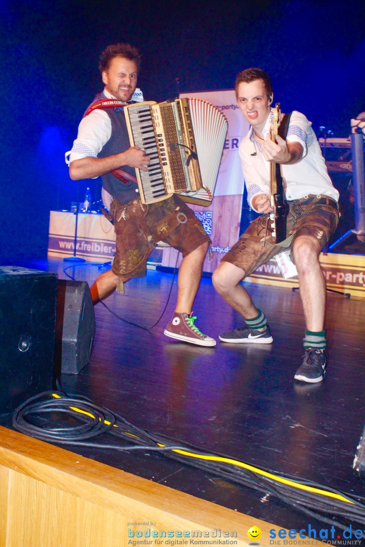 Oktoberfest mit Freibier - Saali Schaan, FL - Lichtenstein