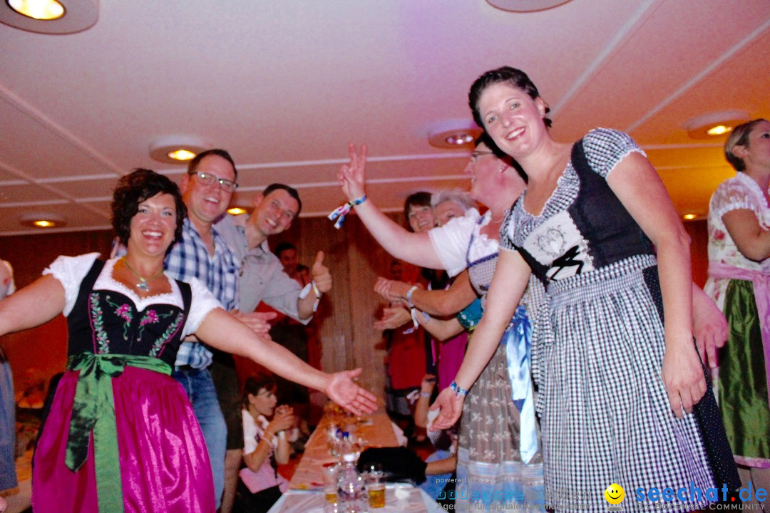 Oktoberfest mit Freibier - Saali Schaan, FL - Lichtenstein