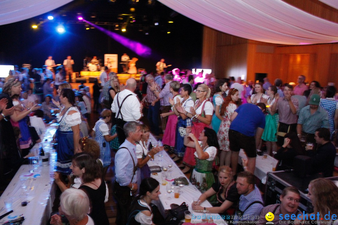 Oktoberfest mit Freibier - Saali Schaan, FL - Lichtenstein