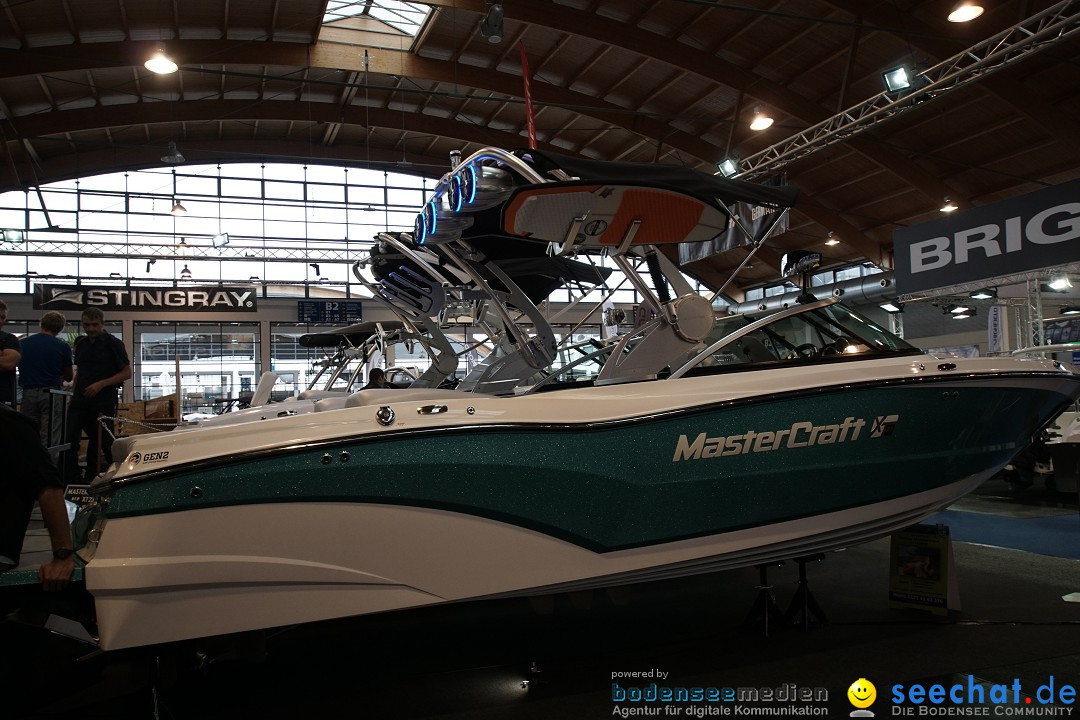 INTERBOOT Messe - Dein Moment: Friedrichshafen am Bodensee, 18.09.2016