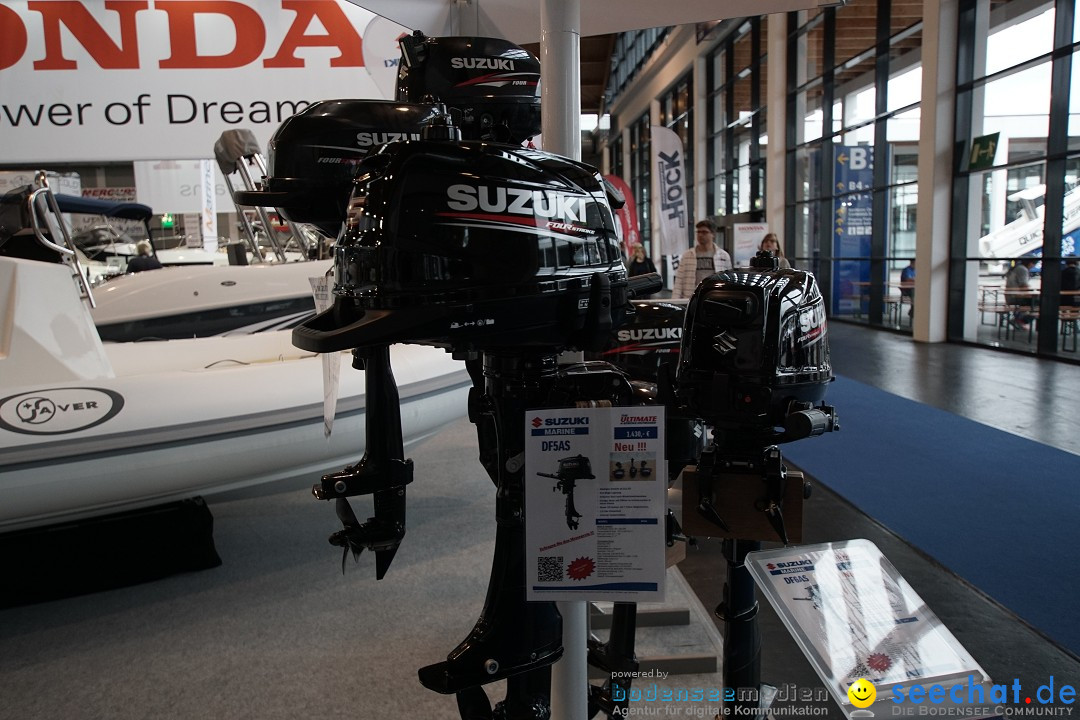 INTERBOOT Messe - Dein Moment: Friedrichshafen am Bodensee, 18.09.2016