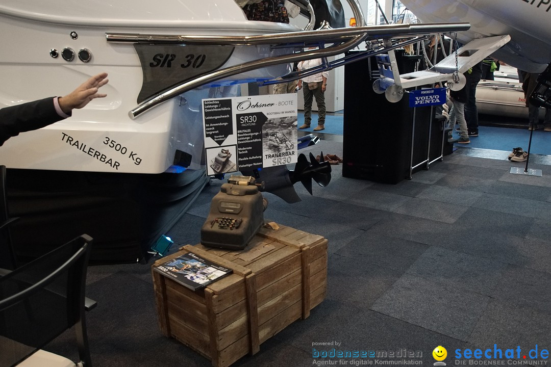 INTERBOOT Messe - Dein Moment: Friedrichshafen am Bodensee, 18.09.2016