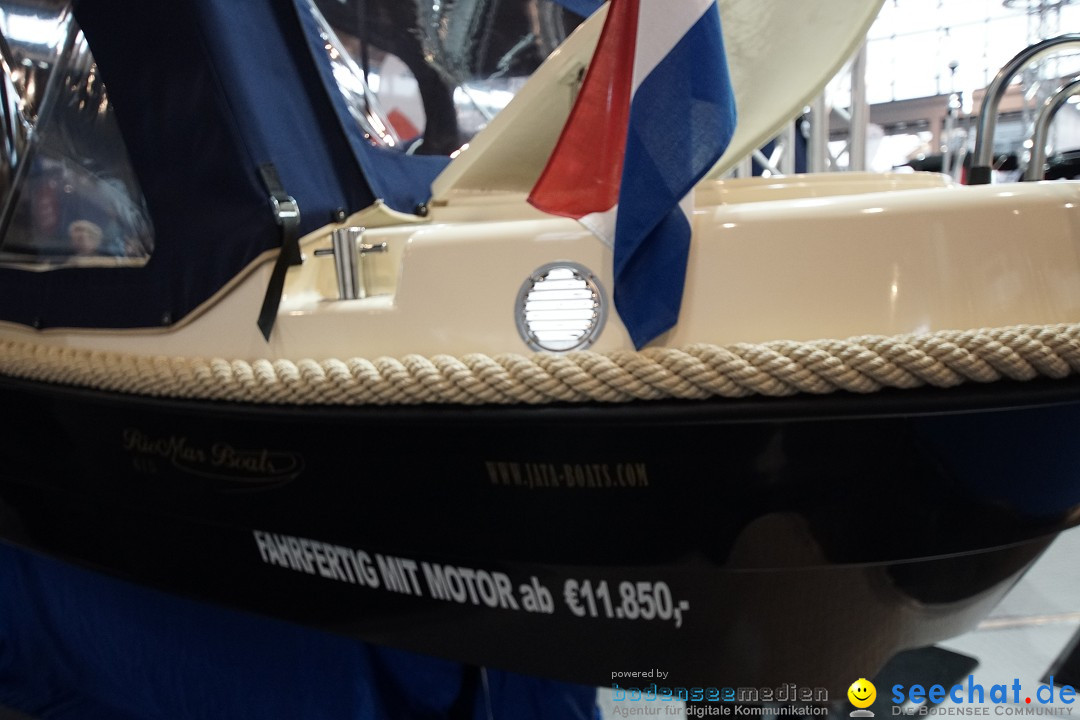 INTERBOOT Messe - Dein Moment: Friedrichshafen am Bodensee, 18.09.2016