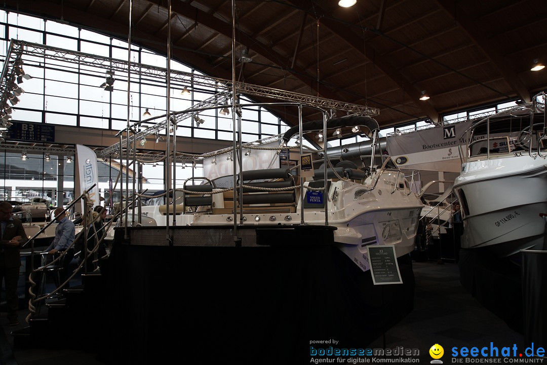 INTERBOOT Messe - Dein Moment: Friedrichshafen am Bodensee, 18.09.2016