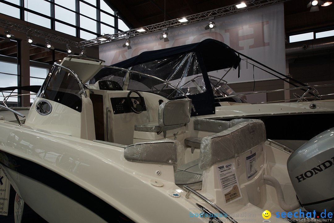 INTERBOOT Messe - Dein Moment: Friedrichshafen am Bodensee, 18.09.2016