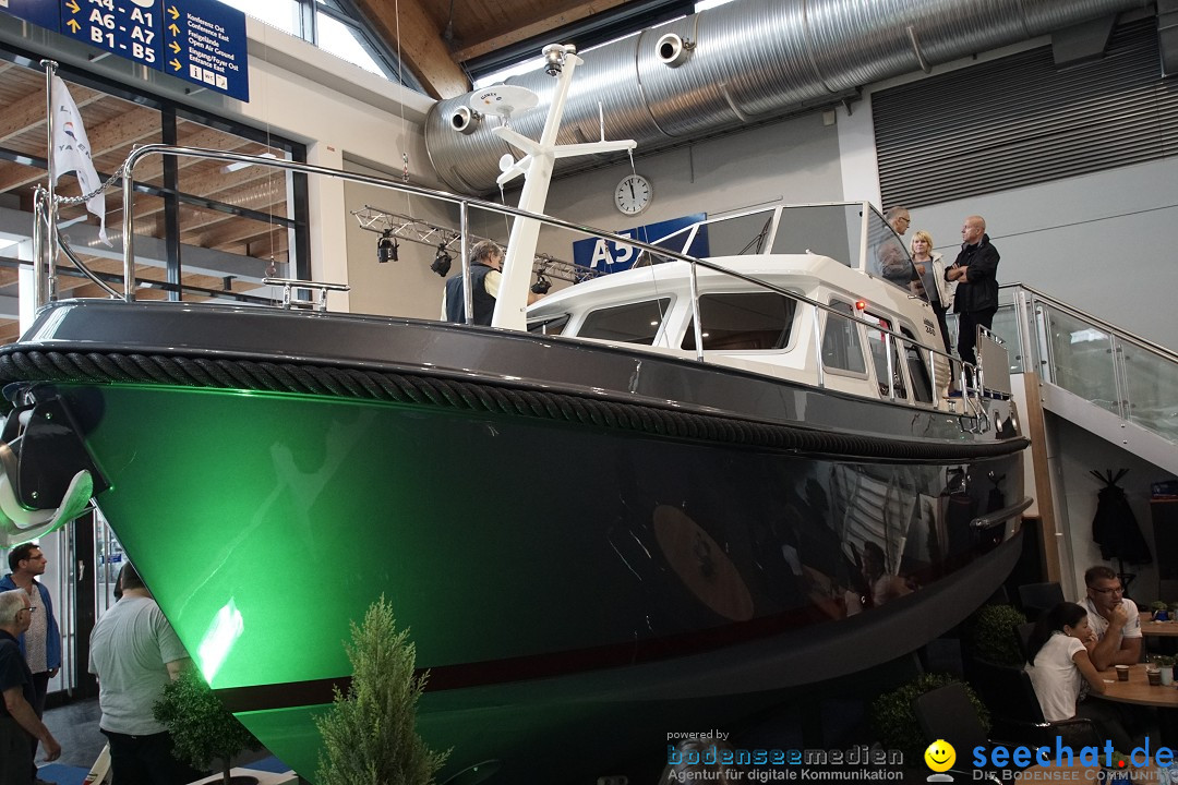 INTERBOOT Messe - Dein Moment: Friedrichshafen am Bodensee, 18.09.2016