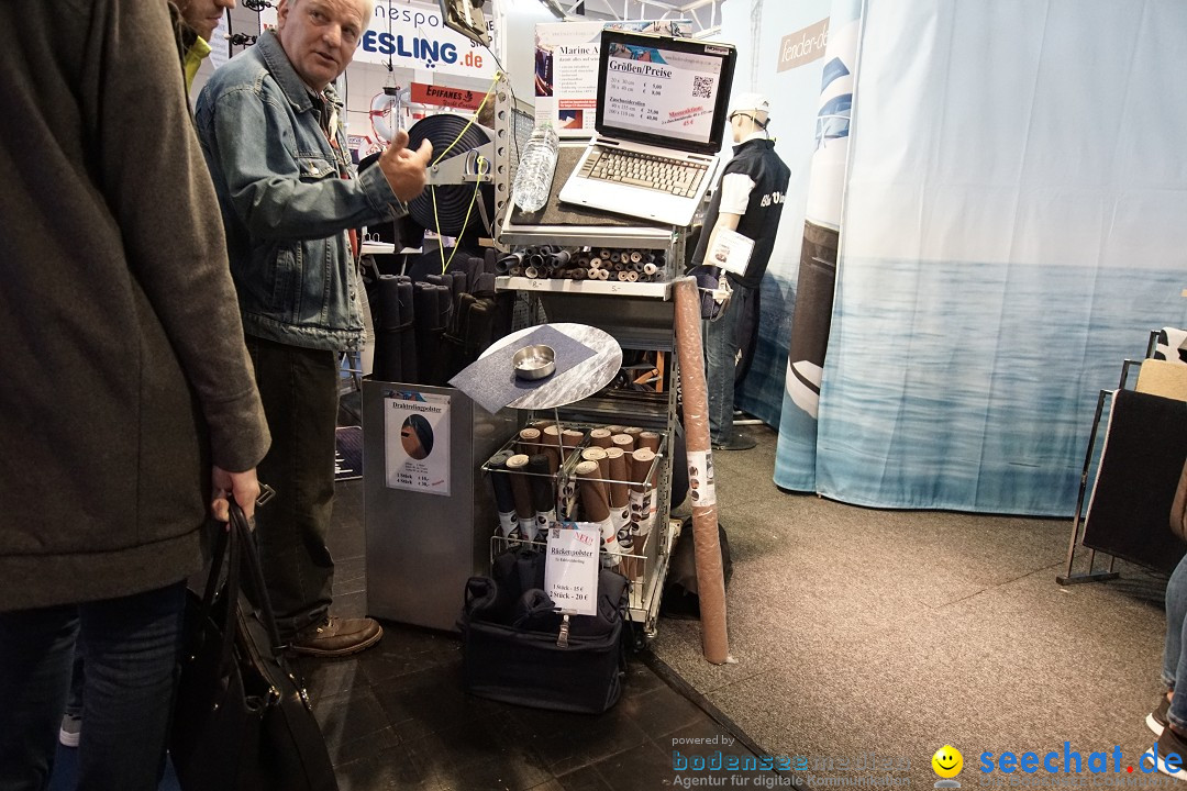 INTERBOOT Messe - Dein Moment: Friedrichshafen am Bodensee, 18.09.2016