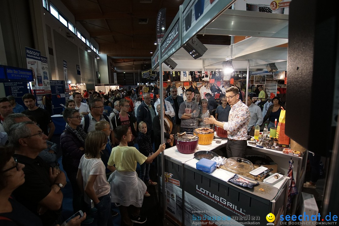 INTERBOOT Messe - Dein Moment: Friedrichshafen am Bodensee, 18.09.2016