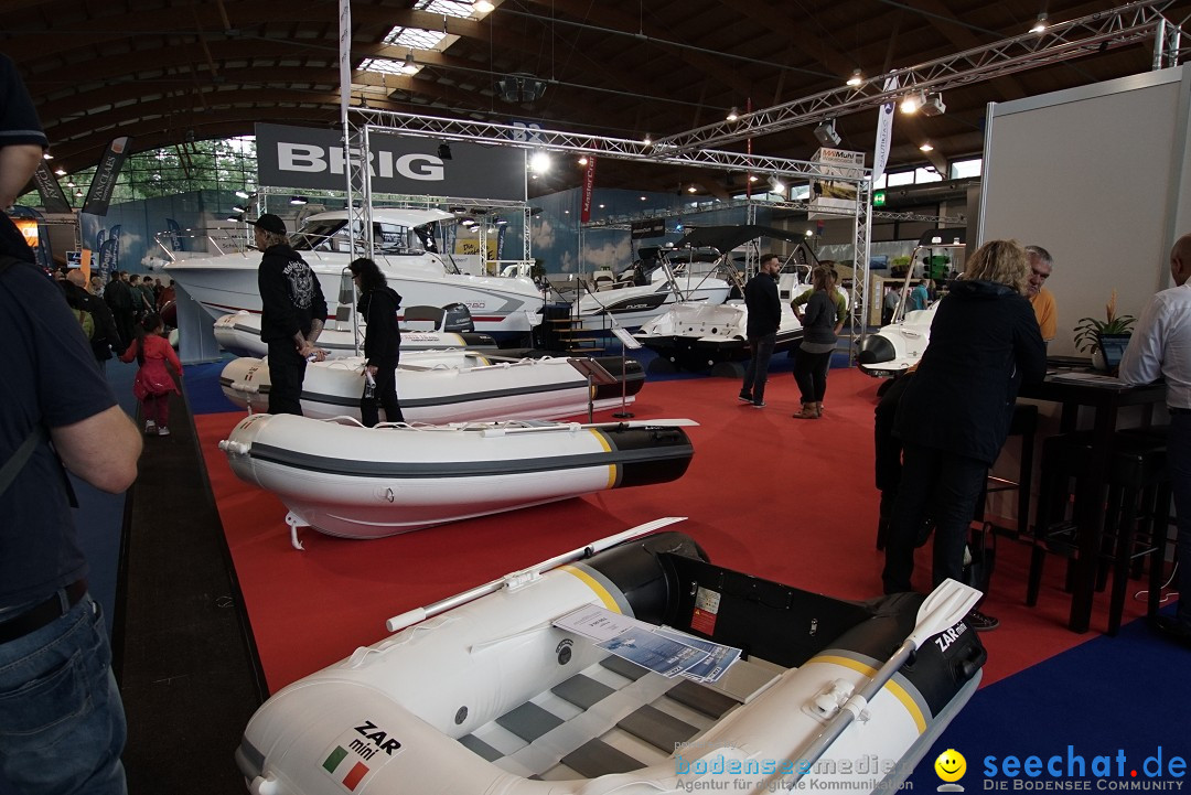 INTERBOOT Messe - Dein Moment: Friedrichshafen am Bodensee, 18.09.2016