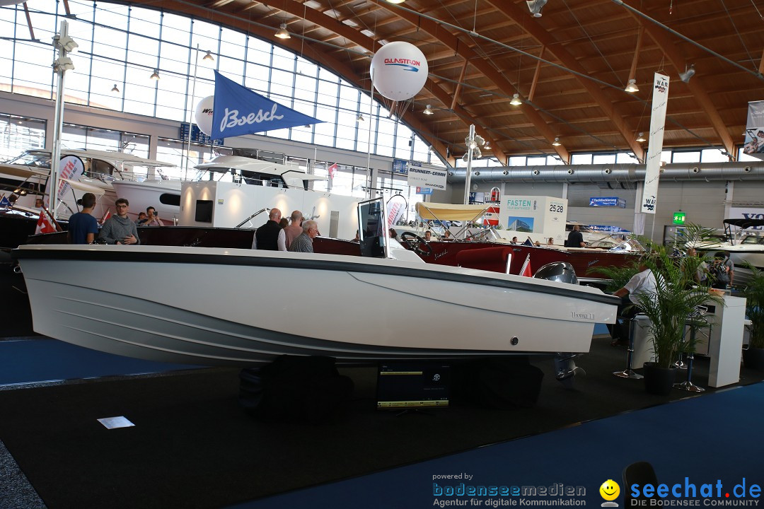 INTERBOOT Messe - Dein Moment: Friedrichshafen am Bodensee, 25.09.2016