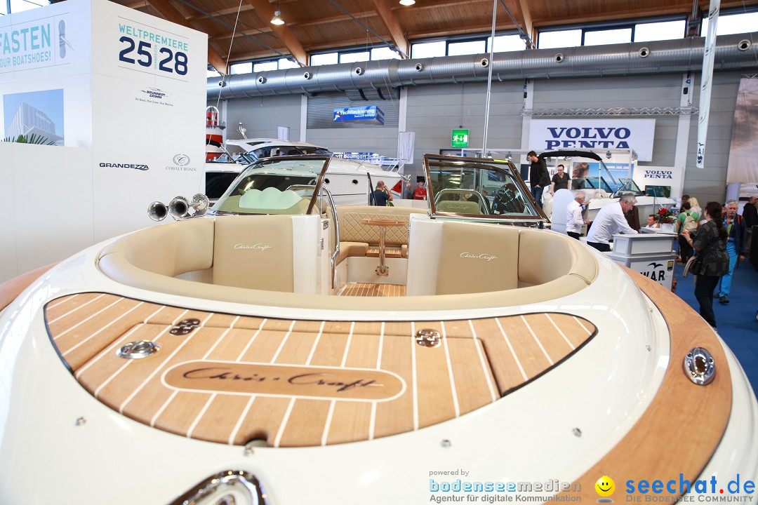 INTERBOOT Messe - Dein Moment: Friedrichshafen am Bodensee, 25.09.2016