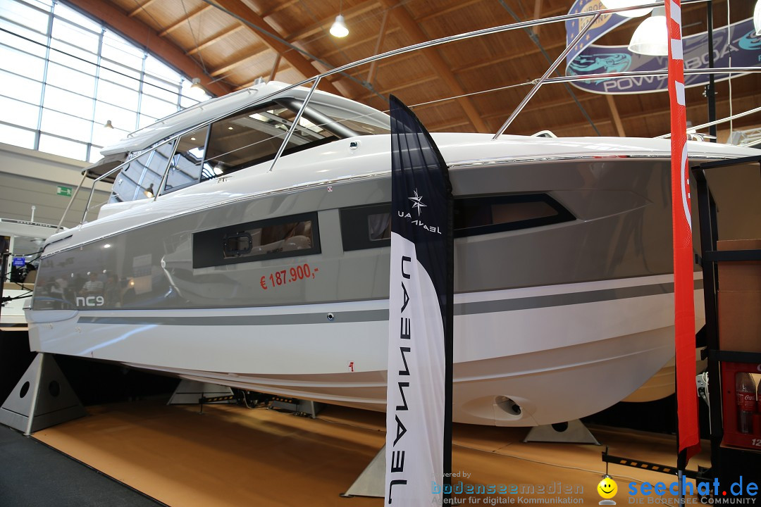 INTERBOOT Messe - Dein Moment: Friedrichshafen am Bodensee, 25.09.2016