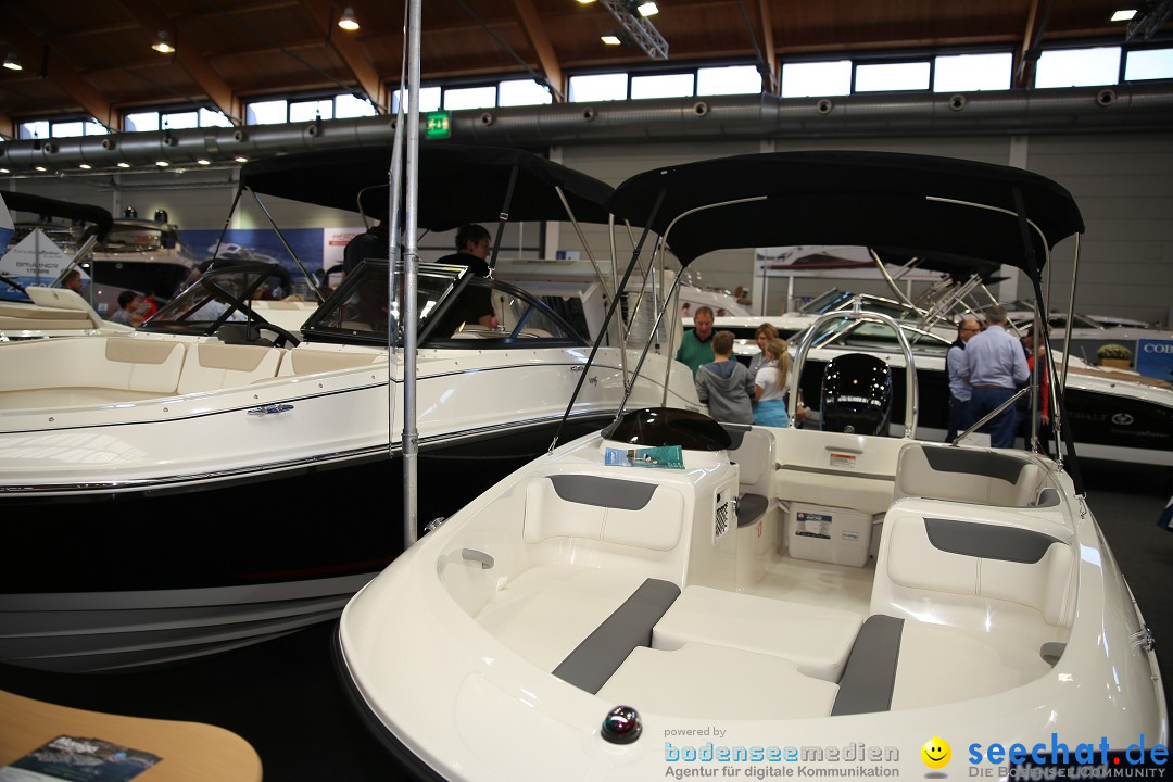 INTERBOOT Messe - Dein Moment: Friedrichshafen am Bodensee, 25.09.2016