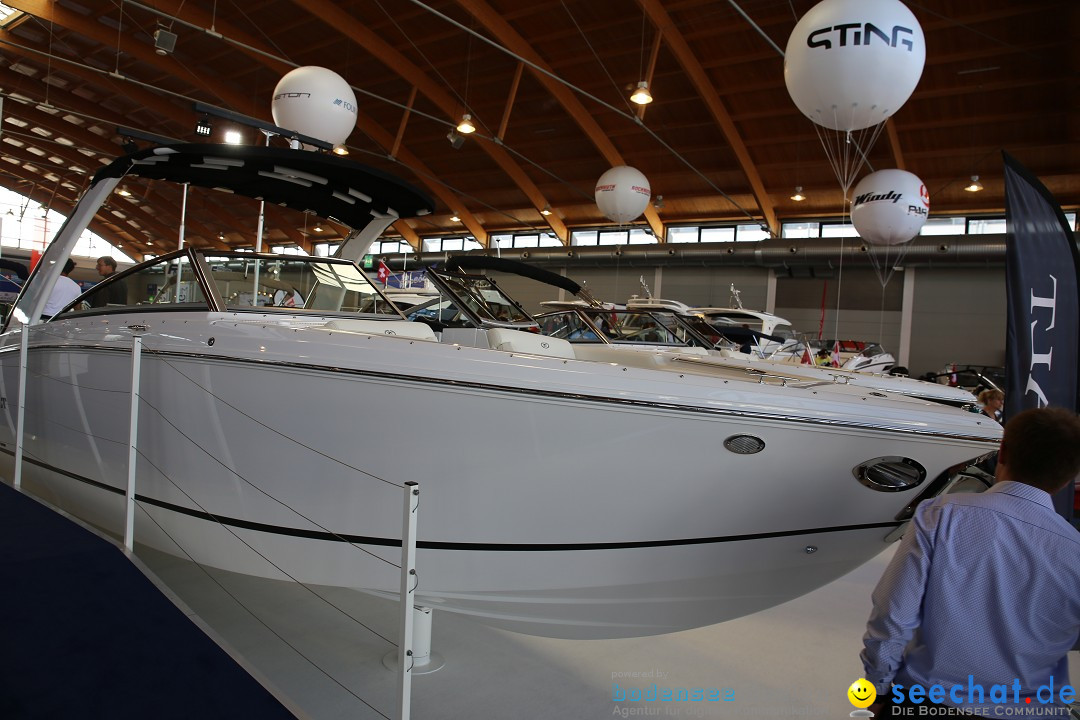 INTERBOOT Messe - Dein Moment: Friedrichshafen am Bodensee, 25.09.2016