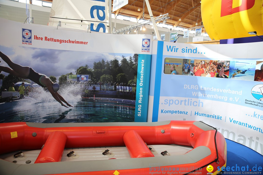 INTERBOOT Messe - Dein Moment: Friedrichshafen am Bodensee, 25.09.2016