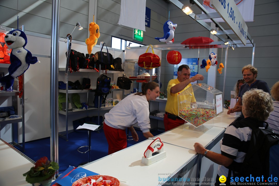 INTERBOOT Messe - Dein Moment: Friedrichshafen am Bodensee, 25.09.2016