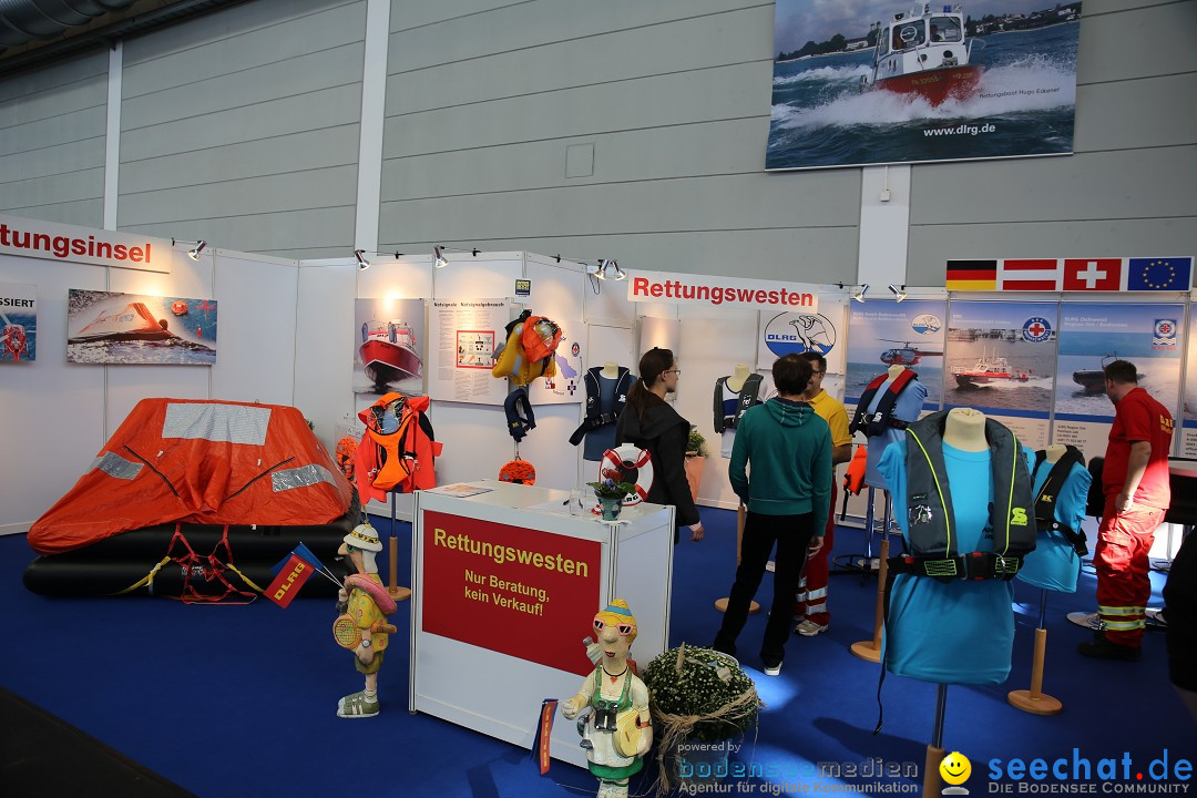 INTERBOOT Messe - Dein Moment: Friedrichshafen am Bodensee, 25.09.2016