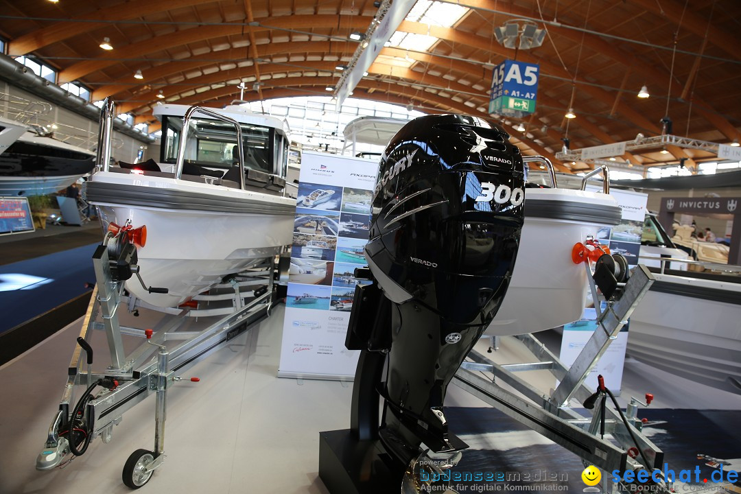 INTERBOOT Messe - Dein Moment: Friedrichshafen am Bodensee, 25.09.2016