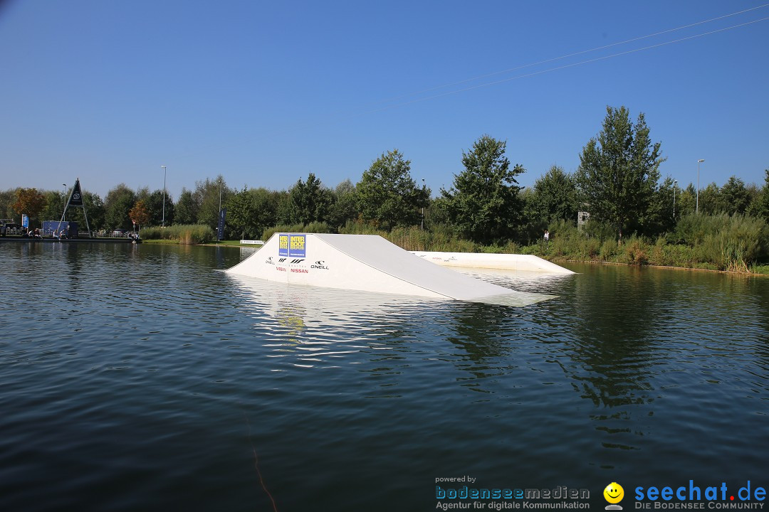 INTERBOOT Messe - Dein Moment: Friedrichshafen am Bodensee, 25.09.2016