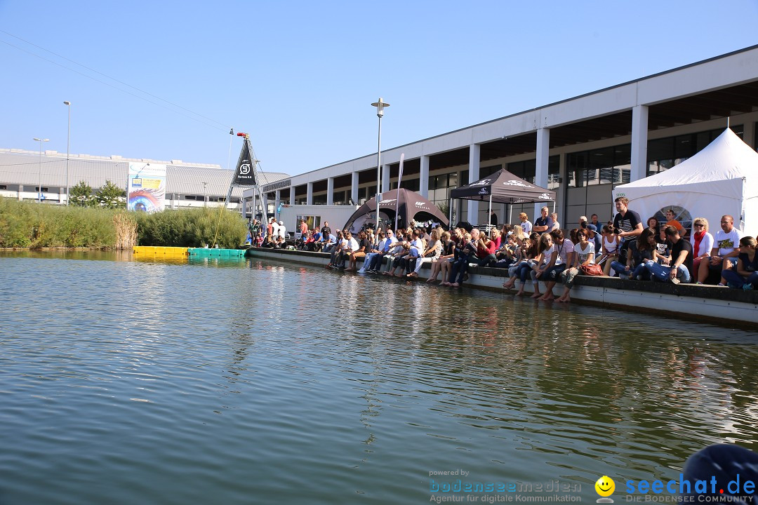 INTERBOOT Messe - Dein Moment: Friedrichshafen am Bodensee, 25.09.2016