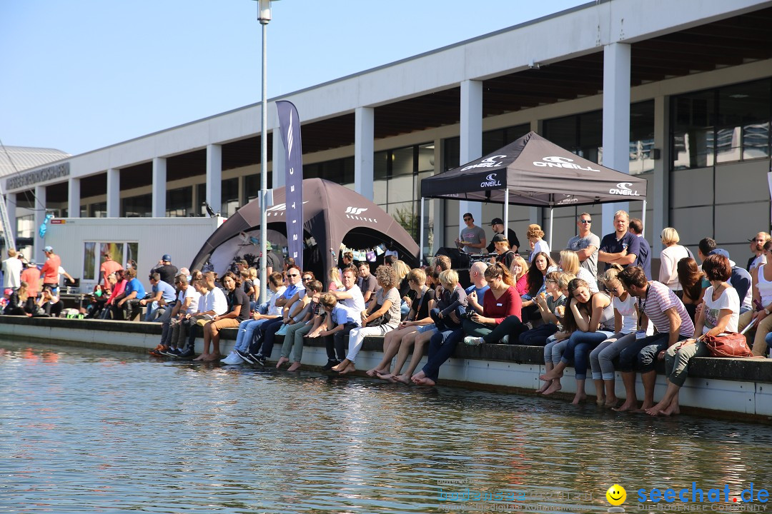 INTERBOOT Messe - Dein Moment: Friedrichshafen am Bodensee, 25.09.2016