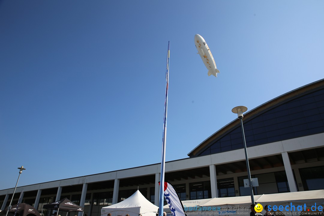 INTERBOOT Messe - Dein Moment: Friedrichshafen am Bodensee, 25.09.2016