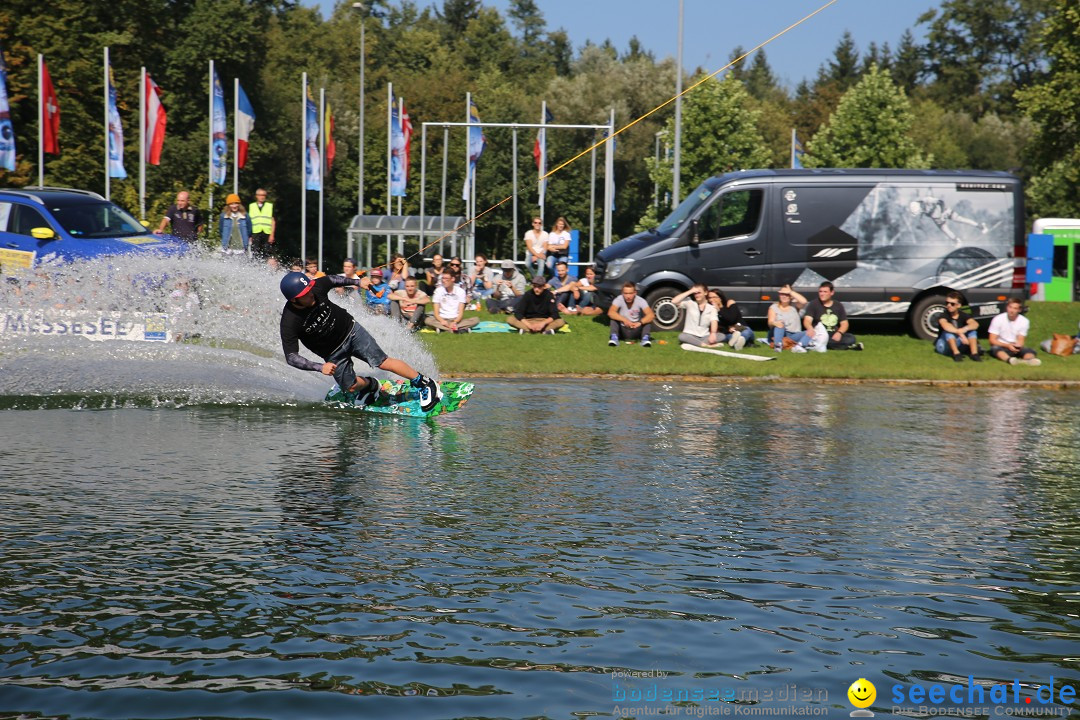 INTERBOOT Messe - Dein Moment: Friedrichshafen am Bodensee, 25.09.2016