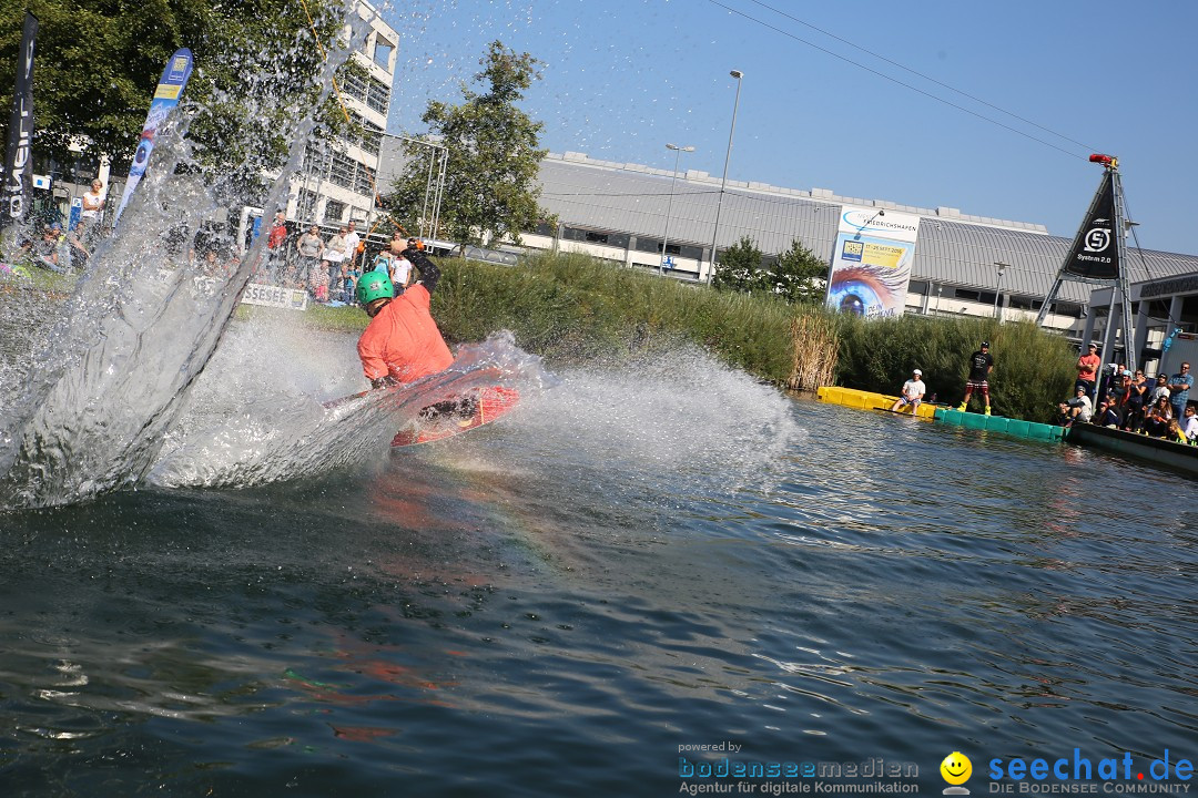 INTERBOOT Messe - Dein Moment: Friedrichshafen am Bodensee, 25.09.2016