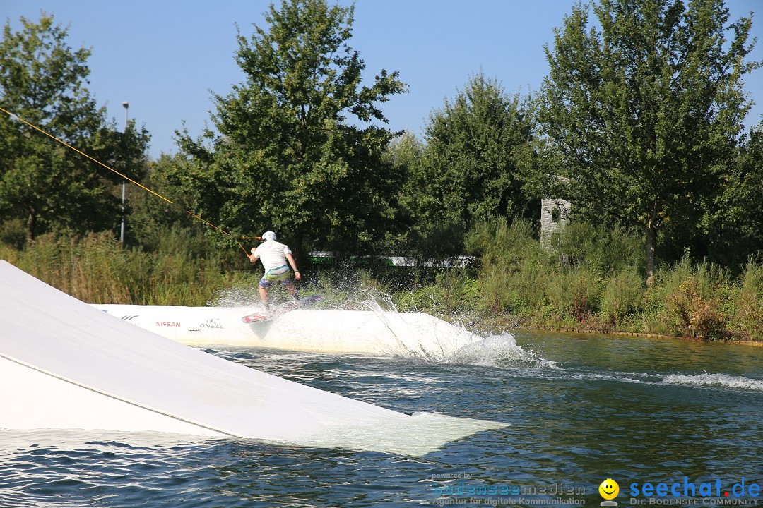 INTERBOOT Messe - Dein Moment: Friedrichshafen am Bodensee, 25.09.2016