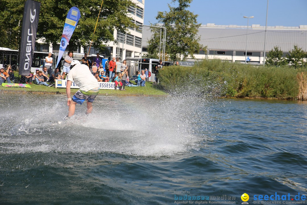 INTERBOOT Messe - Dein Moment: Friedrichshafen am Bodensee, 25.09.2016