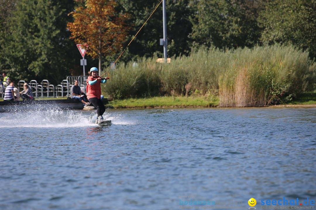 INTERBOOT Messe - Dein Moment: Friedrichshafen am Bodensee, 25.09.2016