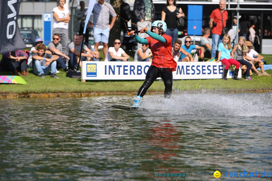 INTERBOOT Messe - Dein Moment: Friedrichshafen am Bodensee, 25.09.2016