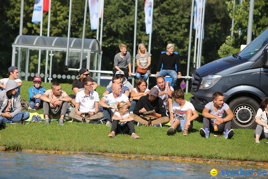 INTERBOOT Messe - Dein Moment: Friedrichshafen am Bodensee, 25.09.2016