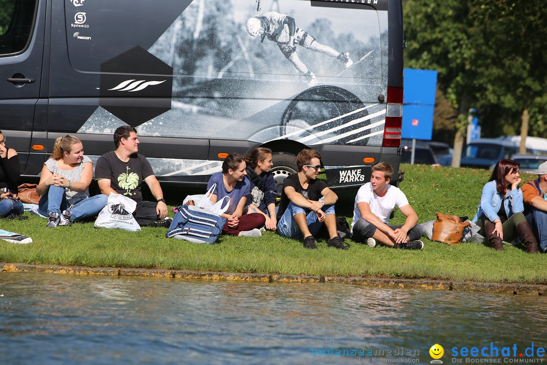 INTERBOOT Messe - Dein Moment: Friedrichshafen am Bodensee, 25.09.2016