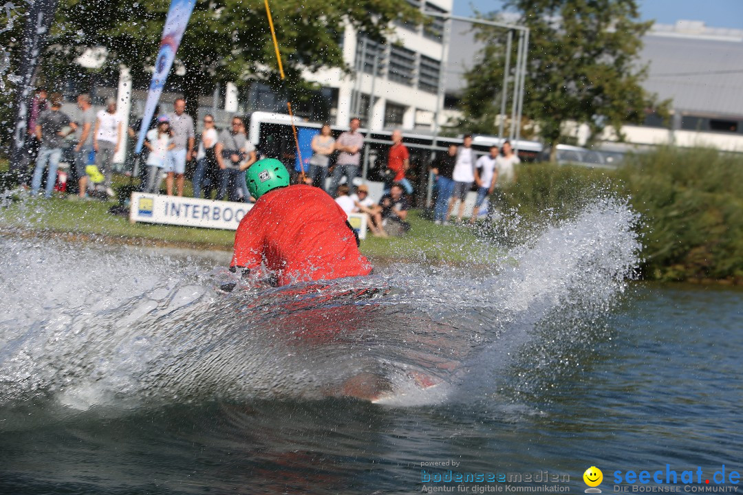 INTERBOOT Messe - Dein Moment: Friedrichshafen am Bodensee, 25.09.2016