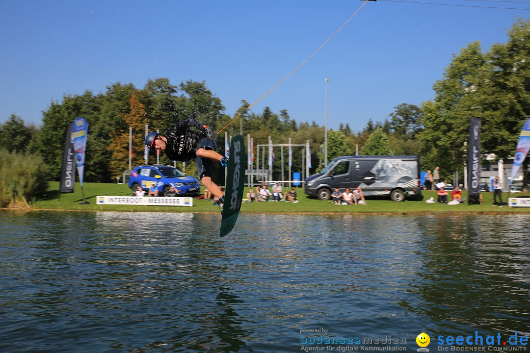 INTERBOOT Messe - Dein Moment: Friedrichshafen am Bodensee, 25.09.2016