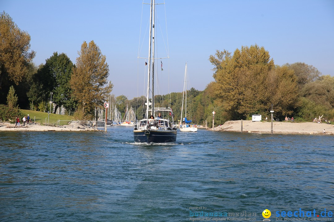 INTERBOOT Messe - Dein Moment: Friedrichshafen am Bodensee, 25.09.2016