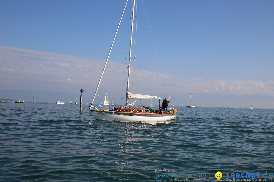 INTERBOOT Messe - Dein Moment: Friedrichshafen am Bodensee, 25.09.2016